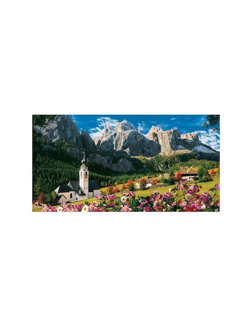 CLEMENTONI Rompecabezas Joyas dolomite Clementoni 13200 piezas