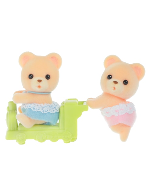 Set muñecas Sylvanian Families