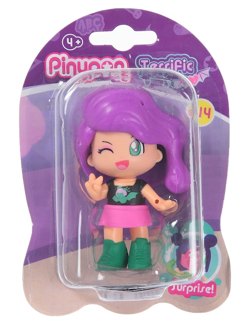 Muñeca Pinypon Pinypon Terrific