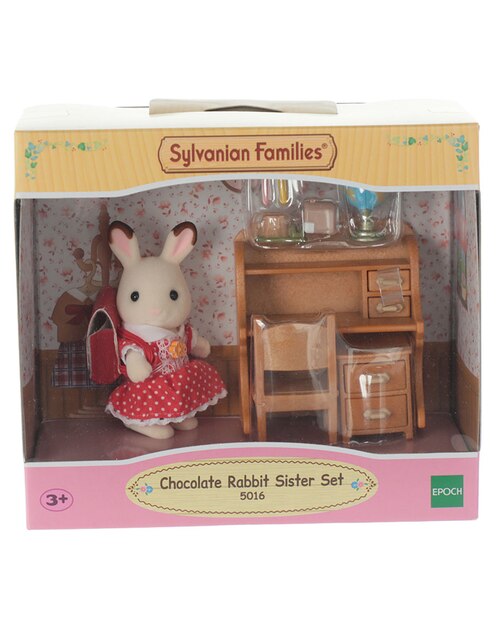 Set muñecas Sylvanian Families