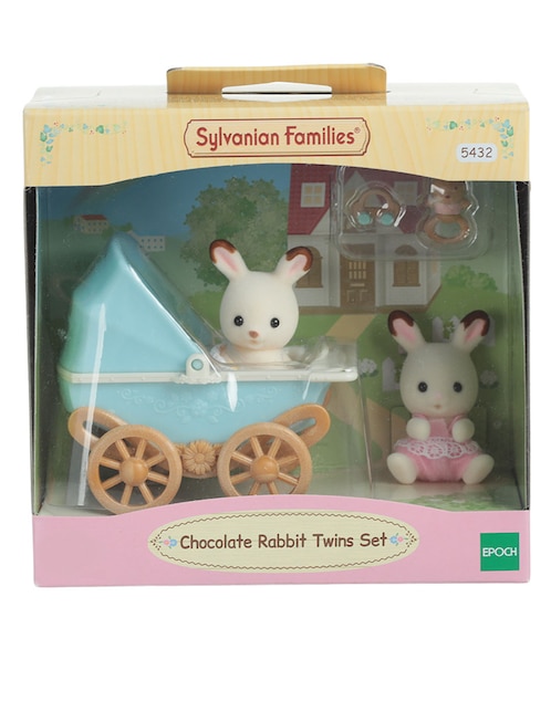 Set muñecas Sylvanian Families
