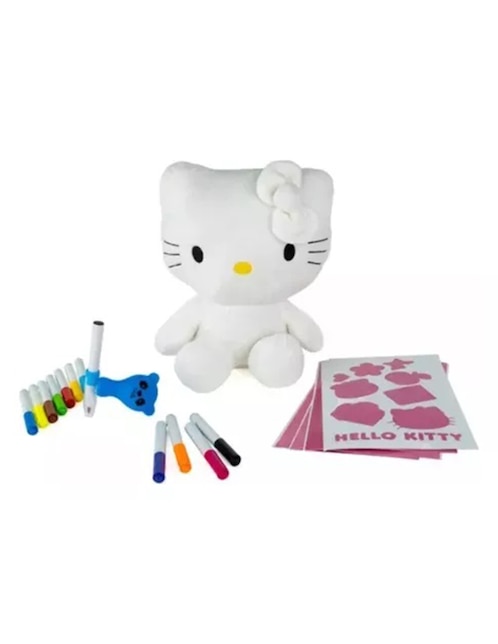 Hello Kitty Color Spray Mi Alegría