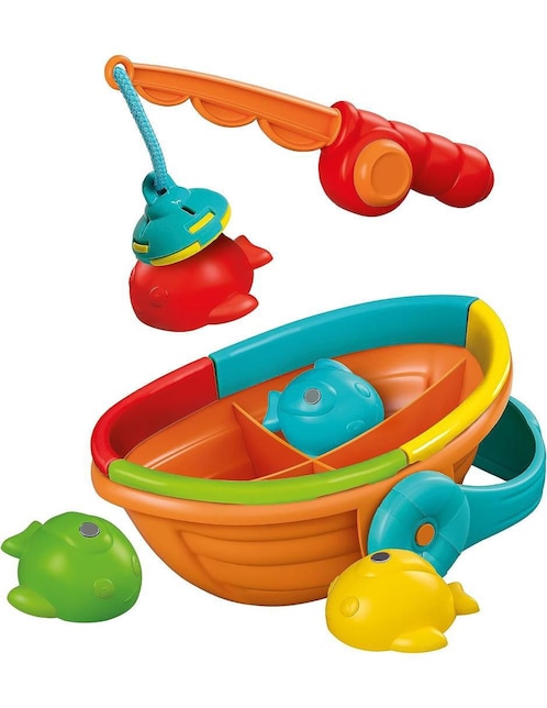 Pesca, juega y aprende Clementoni