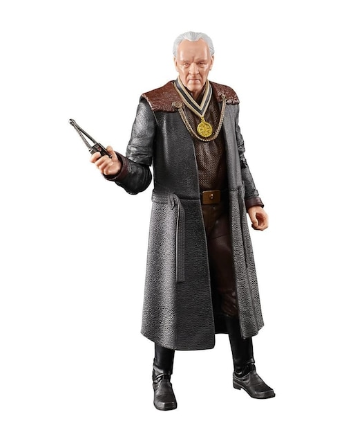 Figura de colección Star Wars: The Black Series El cliente Hasbro articulado