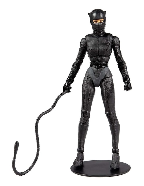 Figira de acción The Batman Gatúbela McFarlane articulada