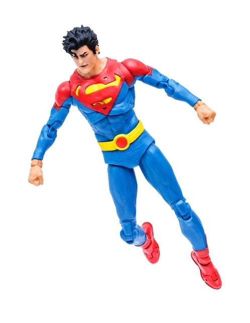 Figuara de acción DC Multiverse Superman McFarlane articulada