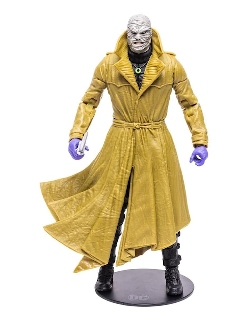 Figura de acción DC Multiverse Hush McFarlane articulada