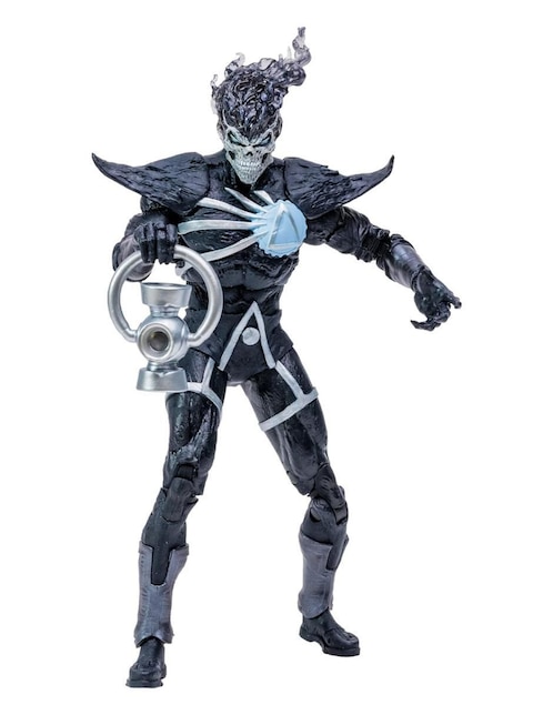 Figuara de acción DC Multiverse Deathstorrm McFarlane articulada