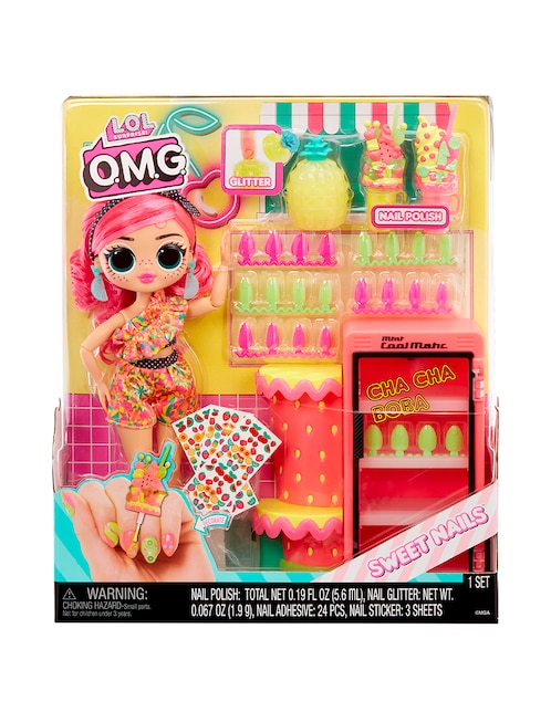 LOL SURPRISE Muñeca fashion L.O.L Surprise Lol Surprise