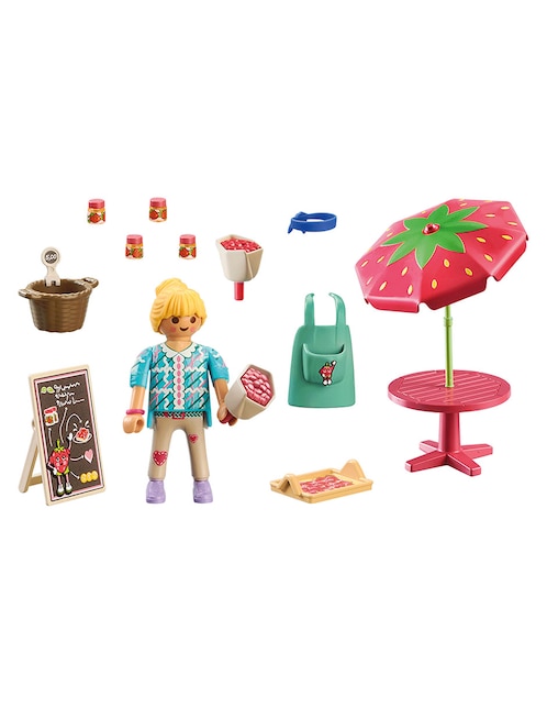Puesto de mermeladas caseras 71445 Country 1
