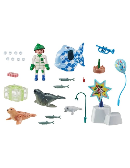 My Life Cuidadora con animales 71448 Gift Sets 1