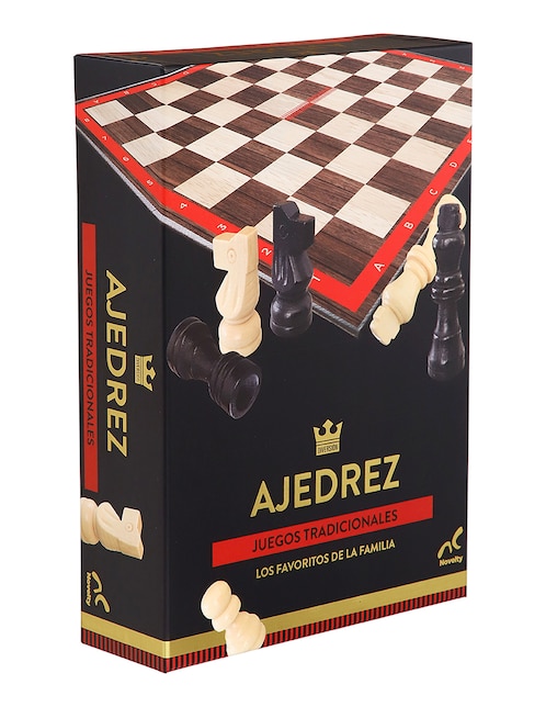 Ajedrez Juegos Tradicionales Novelty