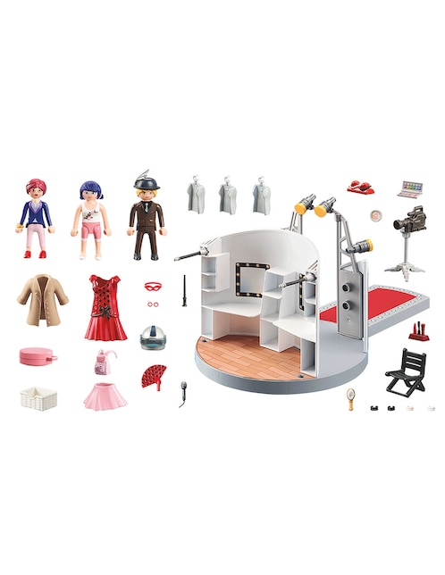 Playmobil Miraculous: Fashion Show 71335 Miraculous