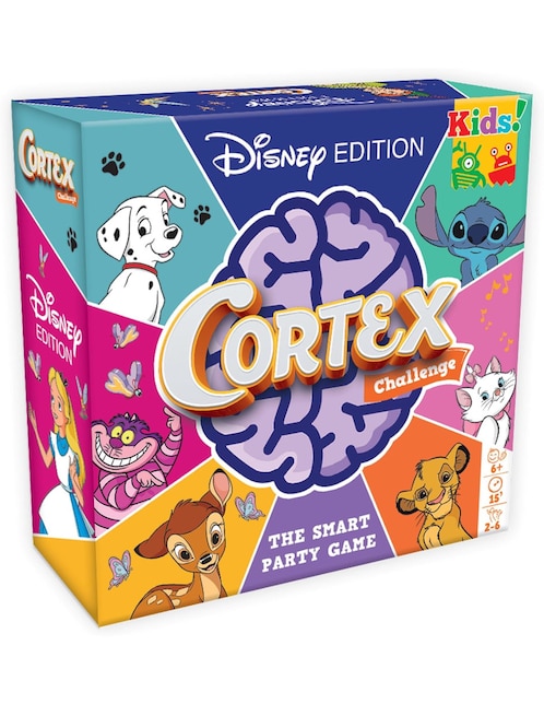 Cortex Challenge Disney Edition 1
