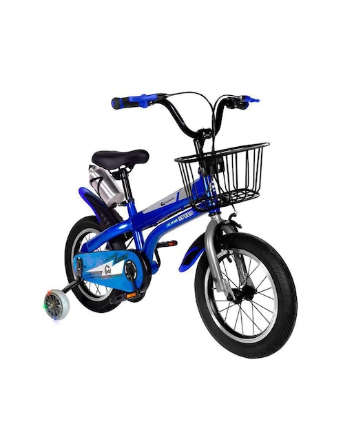 Bicicleta infantil Bluelander rodada 16 para niño