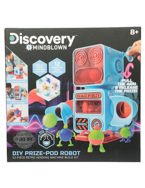 DIY Prize-Pod Robot 1423015841 1