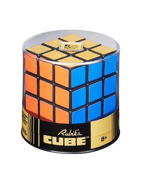 SM Rubiks Cubo 3x3 50 Aniversario Spin Master