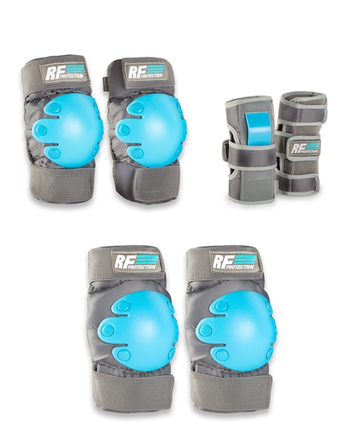 Set protección 1