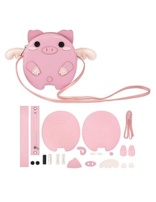 Conjunto de bolsas hechas a mano Toy Town