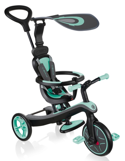 Triciclo Globber rodada 10 Explorer Trike 4 in 1