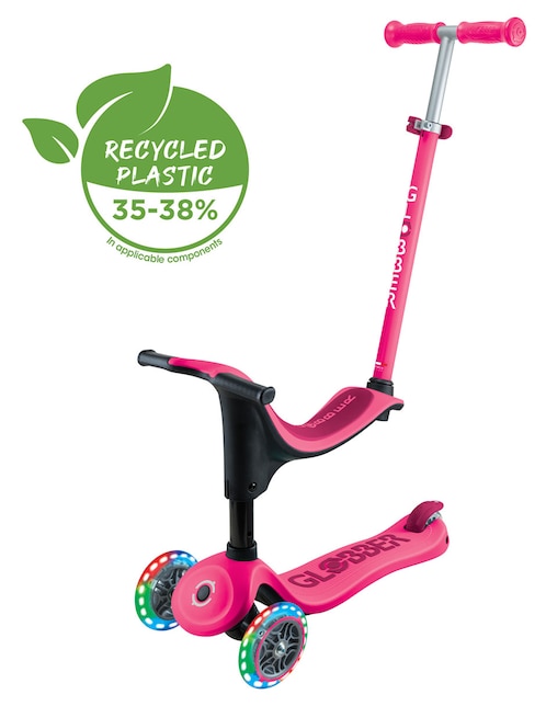 Scooter manual Globber