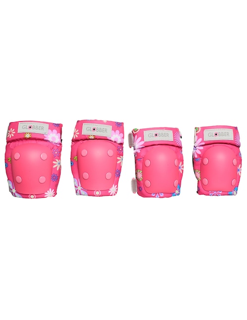Rodilleras y coderas Globber de ciclismo