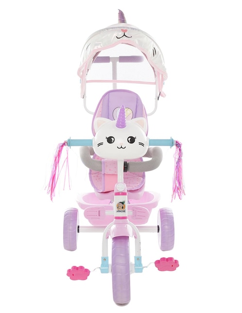 Triciclo rodada 10 para niña