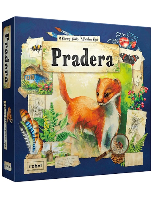 Pradera Asmodee