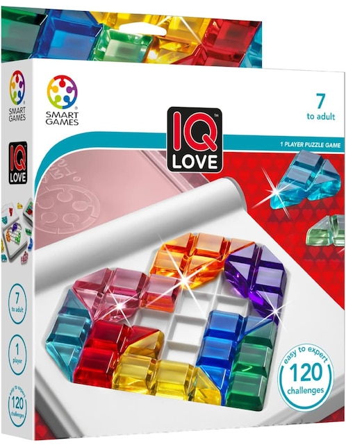 IQ Love 1