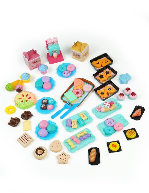 Accesorio de cocina juguete Toy Town Dessert Play Set