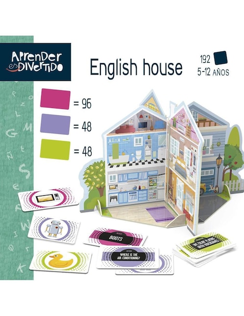 Aprender es divertido english house Aprender es divertido english house