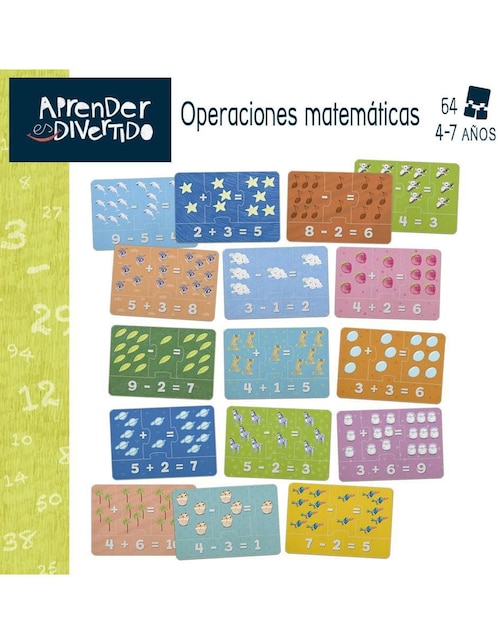 Aprender es divertido matematicas Aprender es divertido matematicas