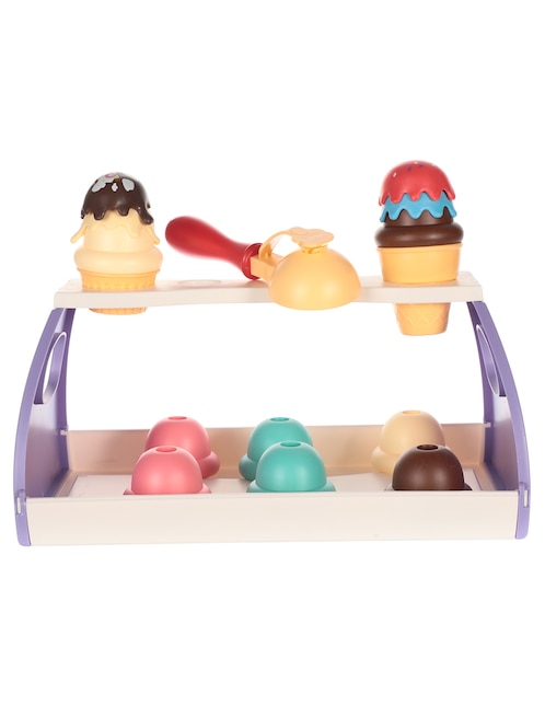 Set de helados Toy Town unisex