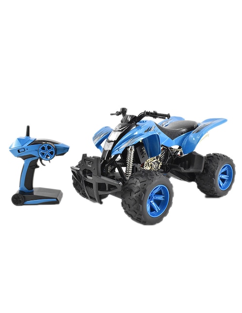 Vehículo de control remoto Toy Town rtr speed conversion