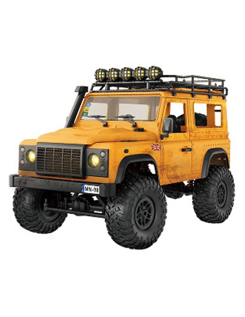Vehículo de control remoto Toy Town land rover