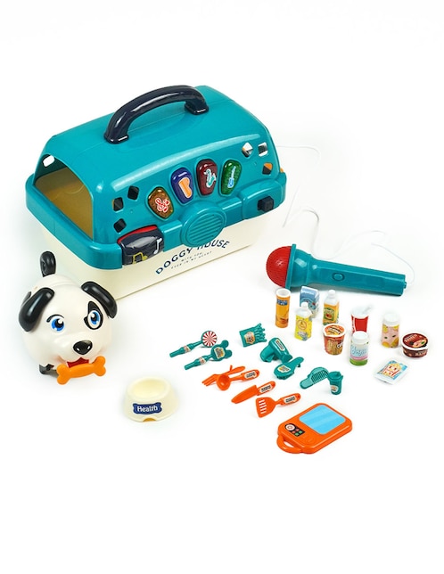Doggy House juego didáctico unisex 1
