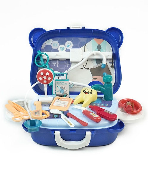 Doctor Play Set Toy Town