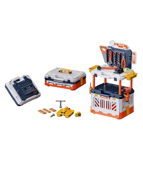 Tool Play Set Toy Town juego de rol para niños