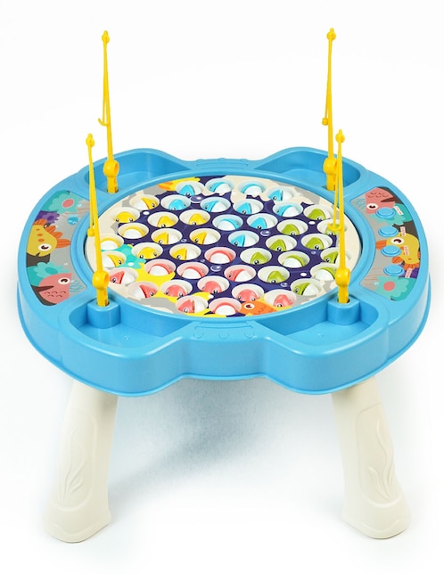 Fishing Play Set Toy Town juego destreza unisex