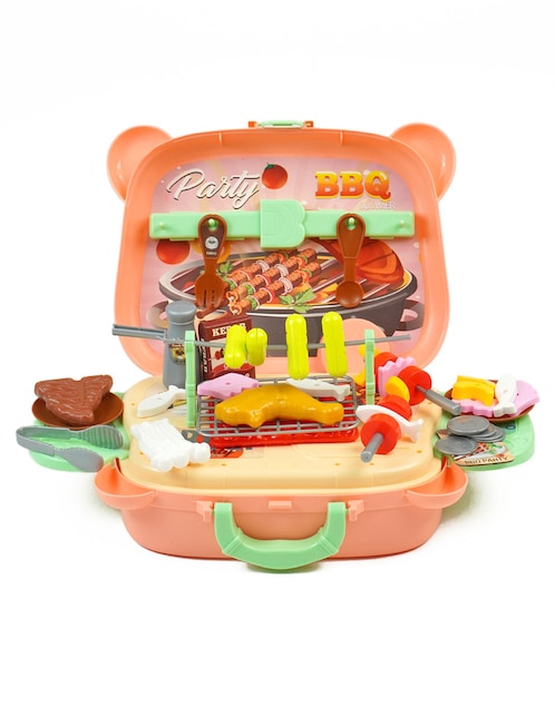 BBQ Play Set Toy Town