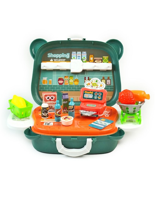 Supermarket play set Toy Town