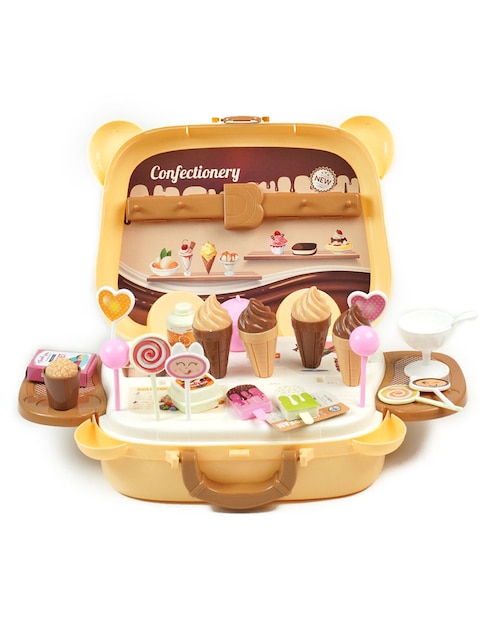 Ice Cream Play Set Toy Town recreativo unisex