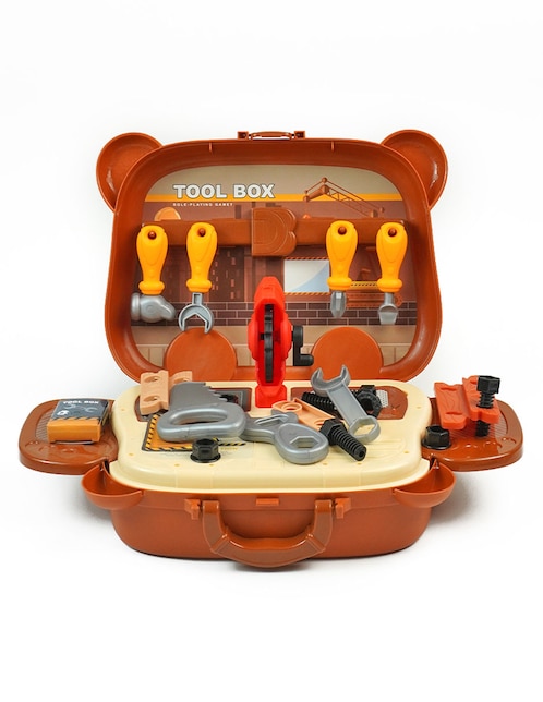 Tools Play Set Toy Town juego de rol para niños