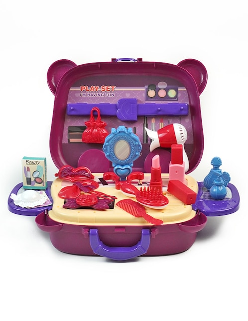 Beauty Play Set Toy Town