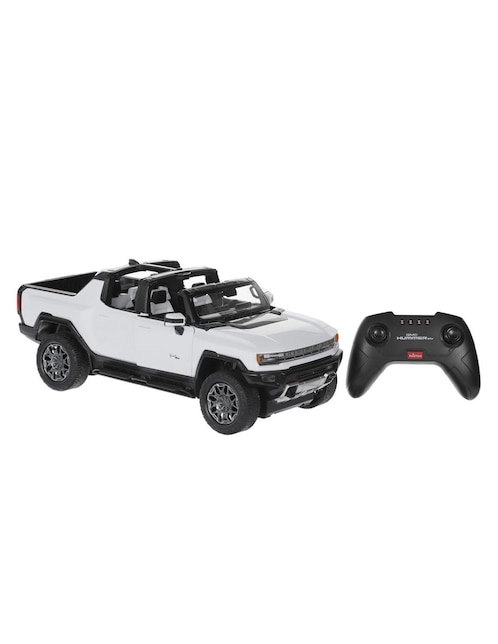 Set carro a control remoto 1