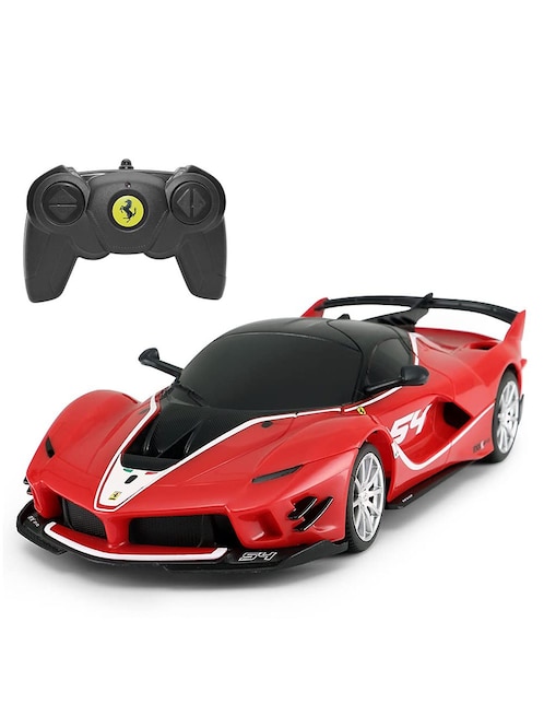 Carro de control remoto Rastar Ferrari FXX-K EVO