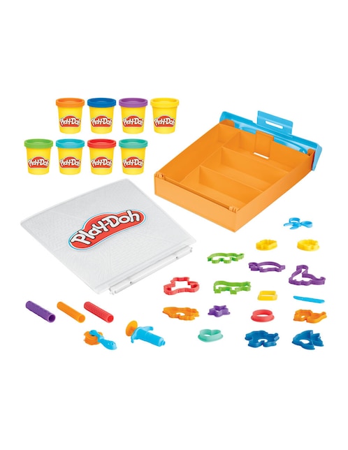 Play-Doh set de animales Pdh Core 1