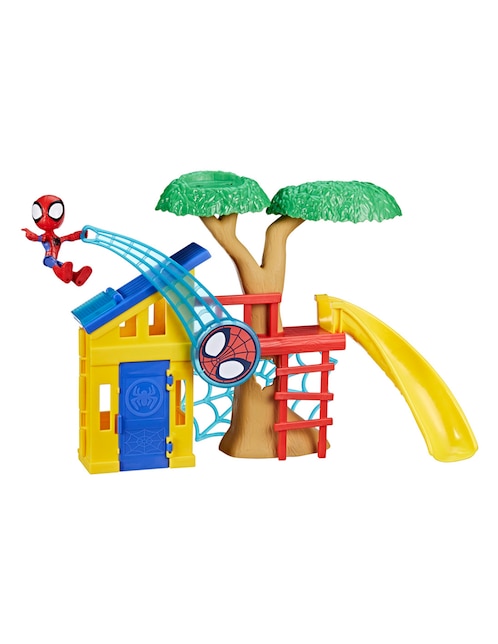 Marvel Spidey Set De Juego de Spider-Man