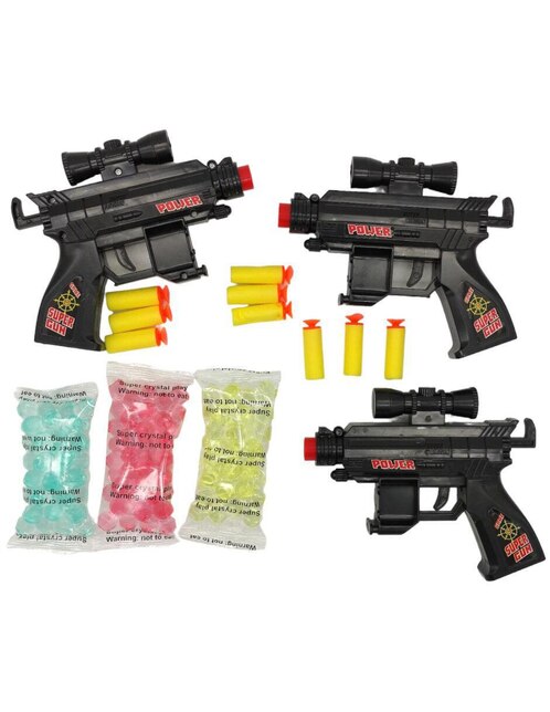 Pistola de hidrogel The Baby Shop