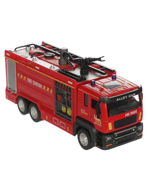 Camión de bomberos Toy Town Toys 